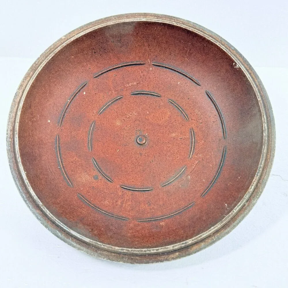Vintage Club Aluminum Hammercraft Dutch Oven Cast Cookware Stock Pot Lid 4 QT